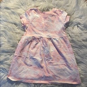 Old navy tie dye dress